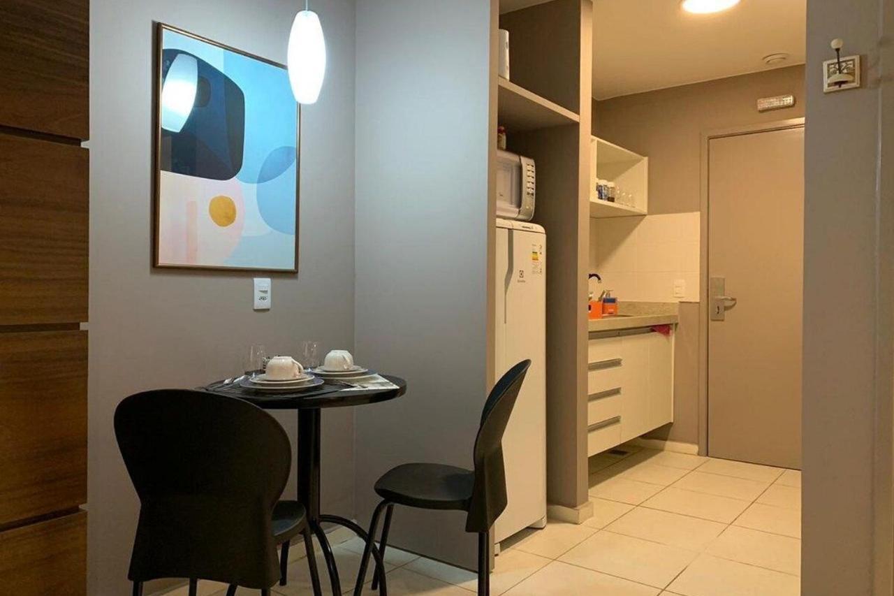 Flat Luxo Fusion Shn - Melhor Localizacao De Bsb Brazíliaváros Kültér fotó